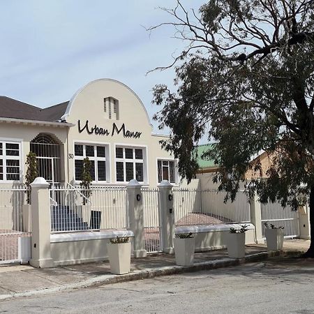 مبيت وإفطار بورت اليزابيث Urban Manor المظهر الخارجي الصورة